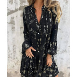 Gayle - Sukienka Boho