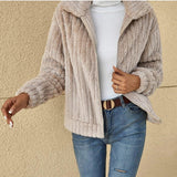 Mandy™ | Stylowy Kardigan z Pluszu